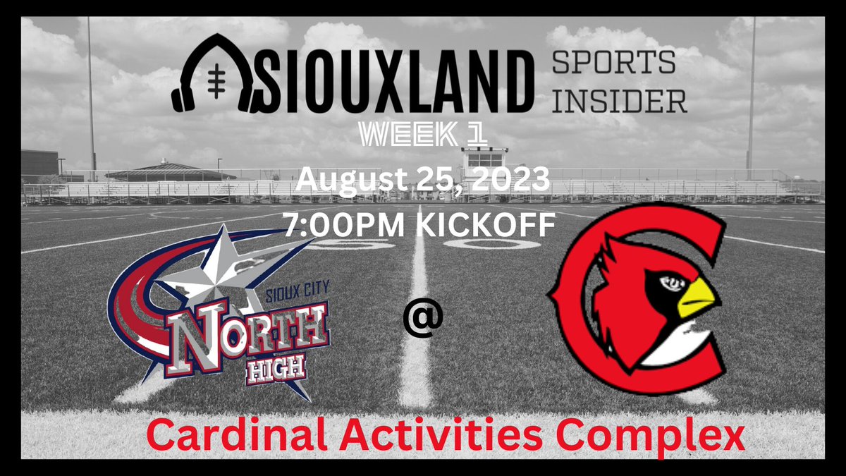 Siouxland Sports Insider tweet media