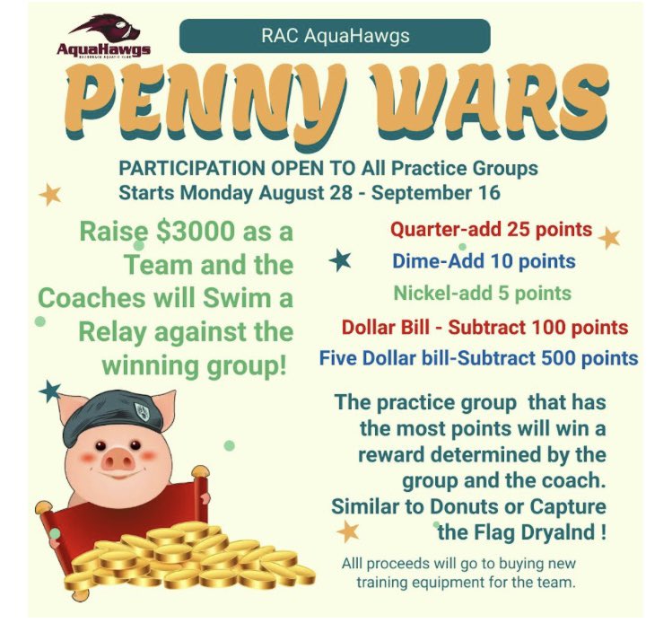 RAC AquaHawgs (@aquahawgs) on Twitter photo 