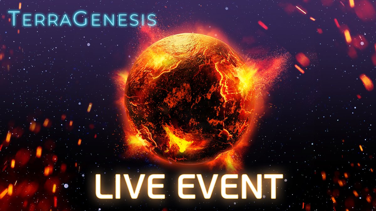 TerraGenesis tweet media