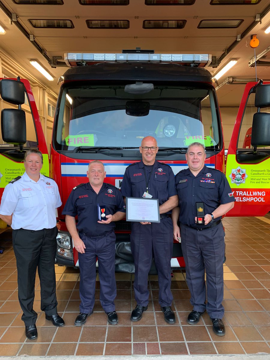 Welshpool Fire Station 🏴󠁧󠁢󠁷󠁬󠁳󠁿 tweet media