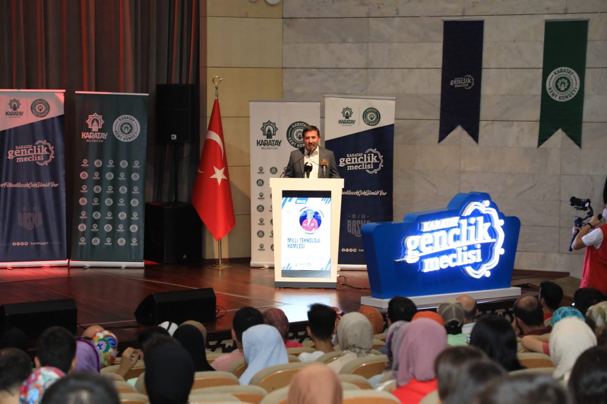 karataygm's tweet photo. Türkiye Teknoloji Takımı @t3vakfi Başkanı @elvan_kzc Hanımefendinin katılımlarıyla #MilliTeknolojiHamlesi ve #Teknofest  temalı çok özel bir söyleşi yaptık.

Kıymetli Elvan Hanıma, Hasan Kılca Başkanımıza, TSE Başkanı Mahmut Sami Şahin Beye ve tüm misafirlerimize teşekkür ederiz. https://t.co/keVsvfC5Bu
