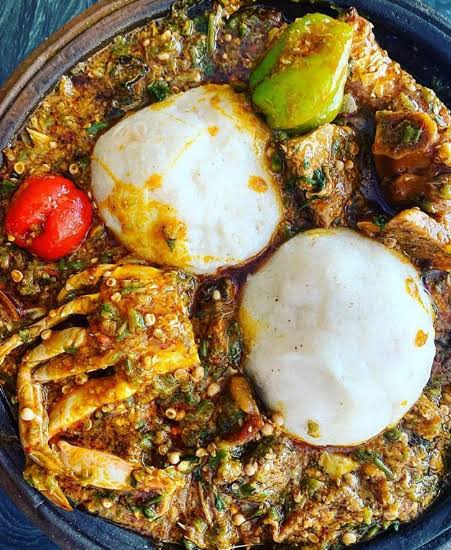 AfricaFactsZone's tweet photo. Ghanaian food, banku and tilapia 🇬🇭 https://t.co/XqfU8LlwCq