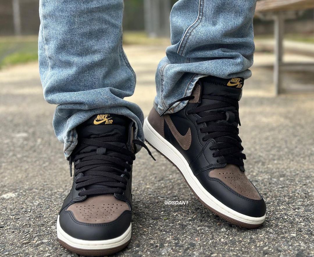 Nike Air Jordan 1 Retro High OG Palomino - 靴最低 価格