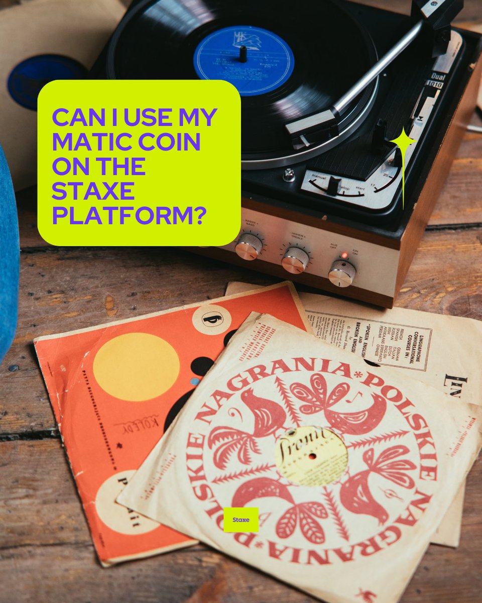 SilverblockFi's tweet photo. STAXE Production tokens can be bought with Ethereum or Matic. It is a safe, simple and straightforward process. Check out our website by clicking the link in our bio! 📲🔌🪙
.
.
.
#nftcollector #cryptoartist #nftcommunity #nftartist #btc #ethereum #art #staxe https://t.co/YIi5IdDWdU