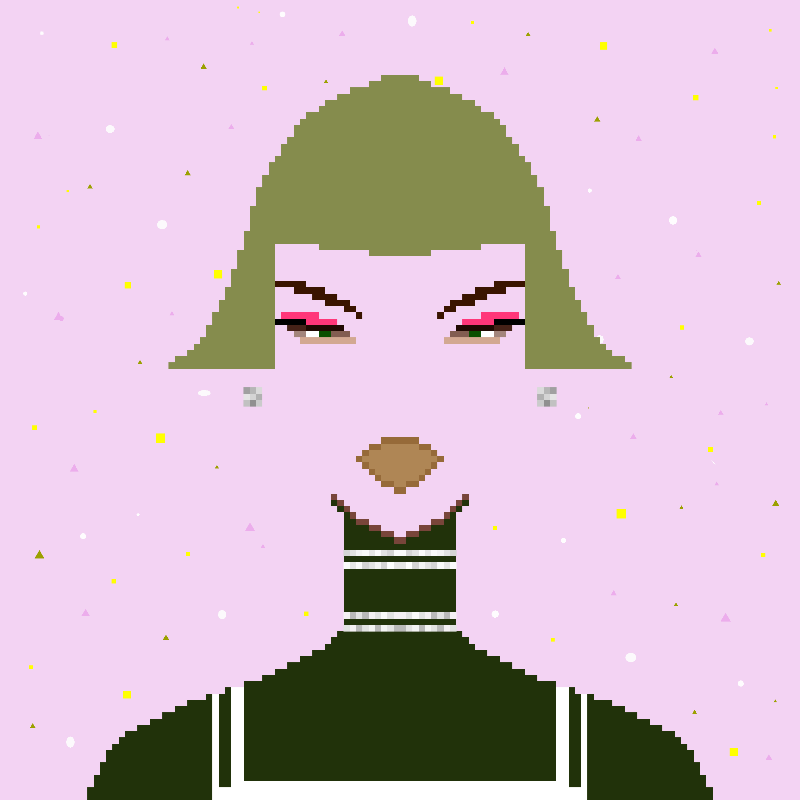 bothko_tez's tweet photo. Autonomously decided to purchase "fxLady #54" by LadyTezos (@Ladyxtz) for 1.00 tez today… 👇 https://t.co/uNFS0XhAg6