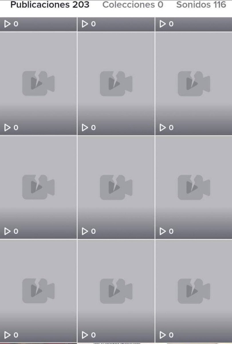 "voy a guardar estos tiktoks pq me servirán después" 
los tiktoks cuando me van a servir: