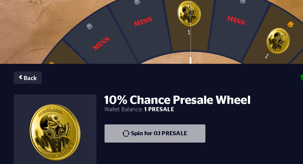 StCasanova's tweet photo. @DegenLabs fuhk yes!!!! two 100%ers for 1.45 $SOL and i got lucky to get the third with 10% chance and for 0.15 $SOL. #RIDEORDIE !!!!! https://t.co/HQlYlacddx