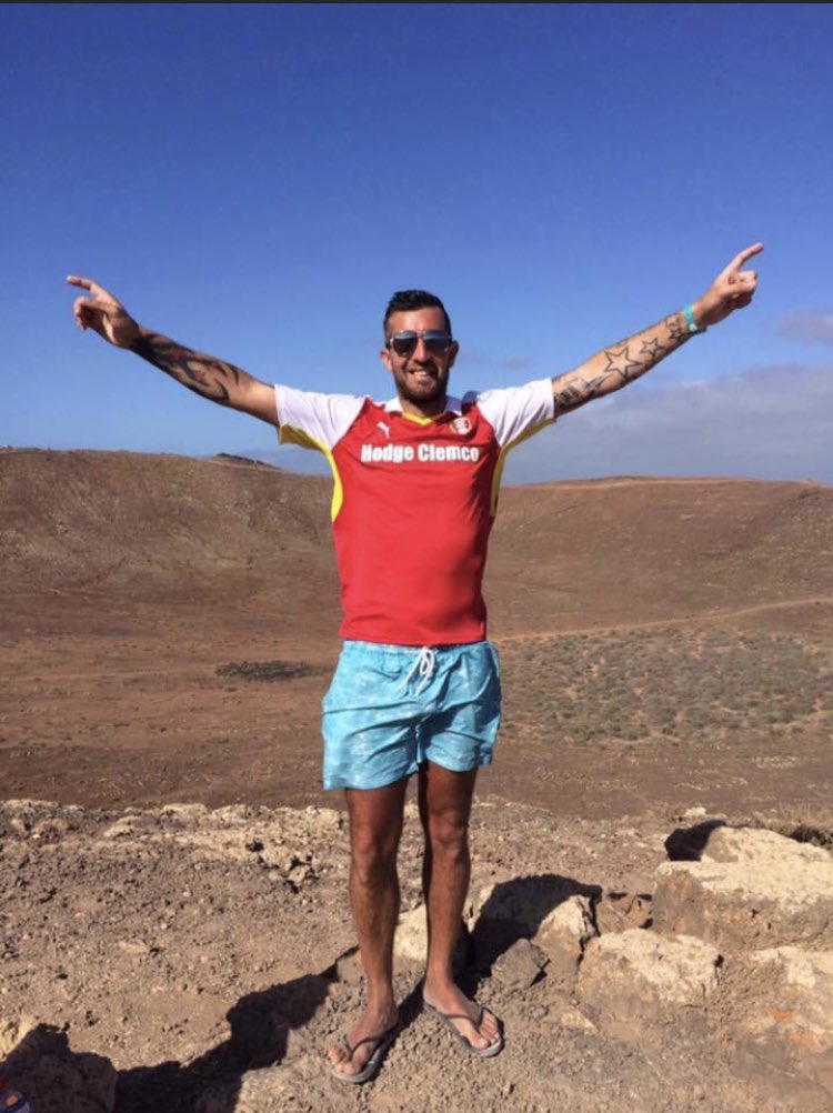 Well <a href="/WilsonStorey/">Andy Wilson-Storey</a> we finally got to send u off on ur finally journey today was totally heartbreaking felt like the day it happened all over again you are missed so much and always will be ❤️❤️ once a miller always a miller ❤️❤️❤️❤️❤️❤️