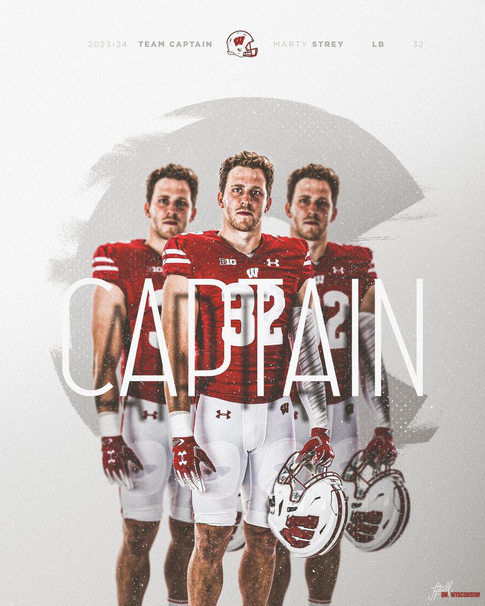 BadgerFootball tweet picture