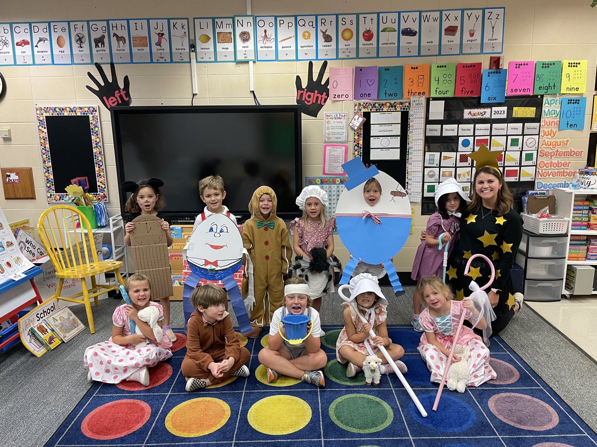 Crestline Elementary tweet media