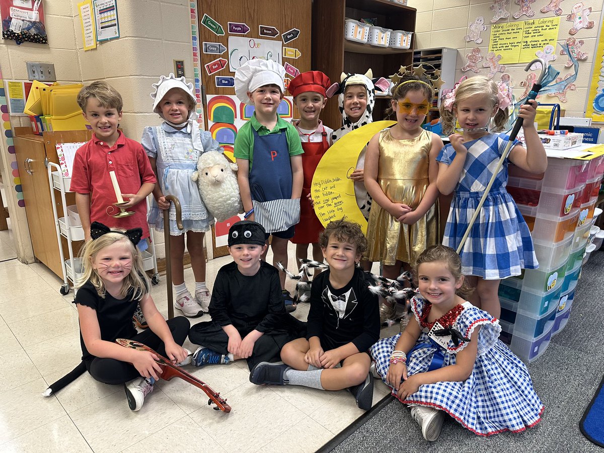 Crestline Elementary tweet media