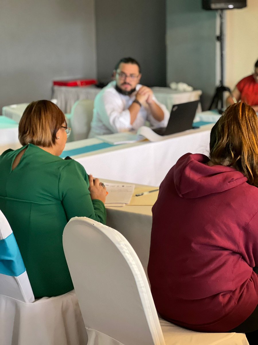 UNODC in Central America and the Caribbean tweet media