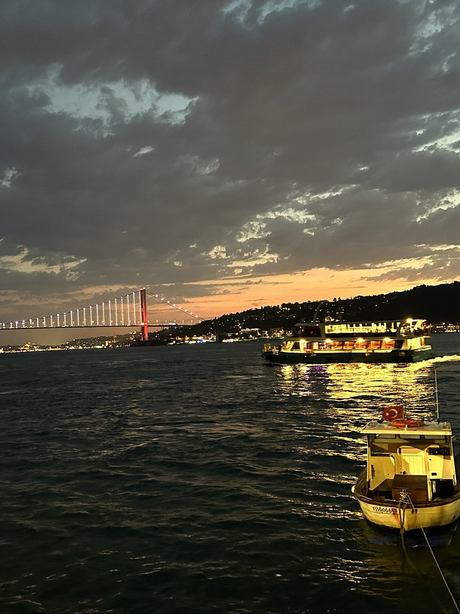 Bu şehri bir ben mi çok seviyorum🤍