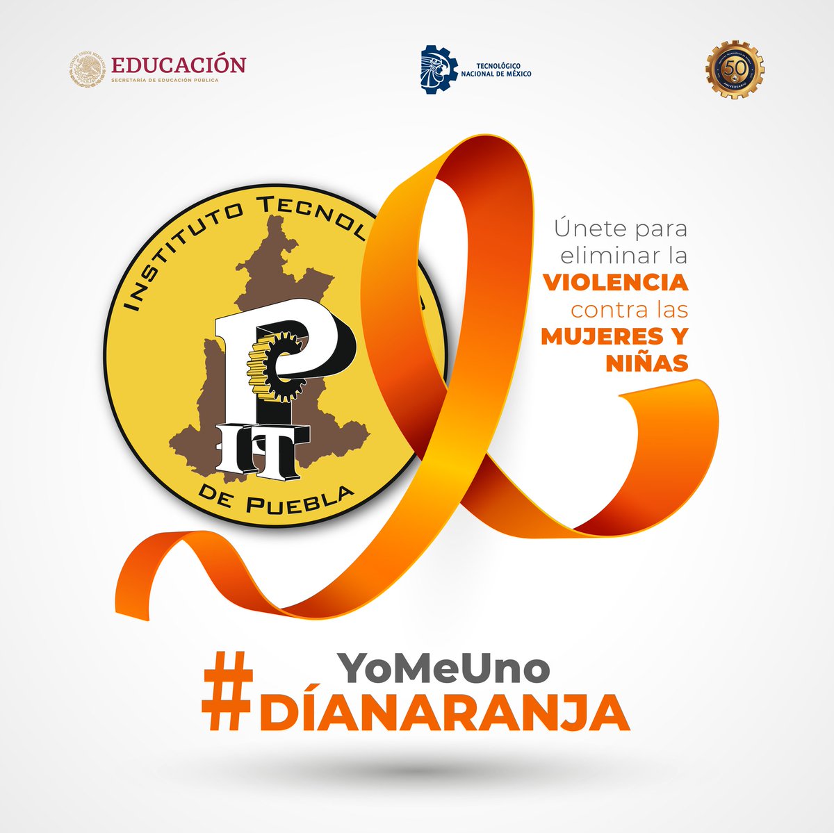 TecNMPuebla's tweet photo. #DiaNaranja #ComunidadTecNM #leonasyleones #orgulloITP https://t.co/va7Ff5ZTk0