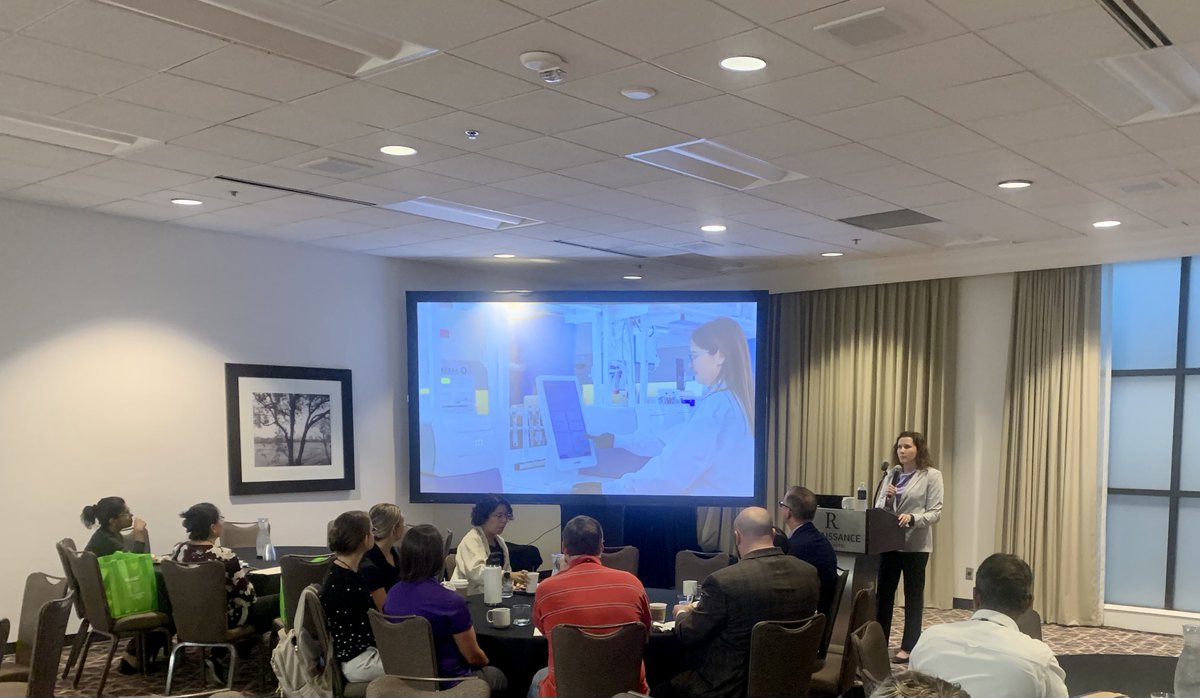 Pattern Bioscience (@patternbio) on Twitter photo That’s a wrap on another fantastic #SWACM annual meeting!  
A special thank you to those who attended this morning’s discussion on single-cell microbiology and a shout-out to our intern Marc Abdallah, whose abstract on bacteriuria screening won best poster! 
#SWACM2023 That’s a wrap on another fantastic #SWACM annual meeting!  
A special thank you to those who attended this morning’s discussion on single-cell microbiology and a shout-out to our intern Marc Abdallah, whose abstract on bacteriuria screening won best poster! 
#SWACM2023