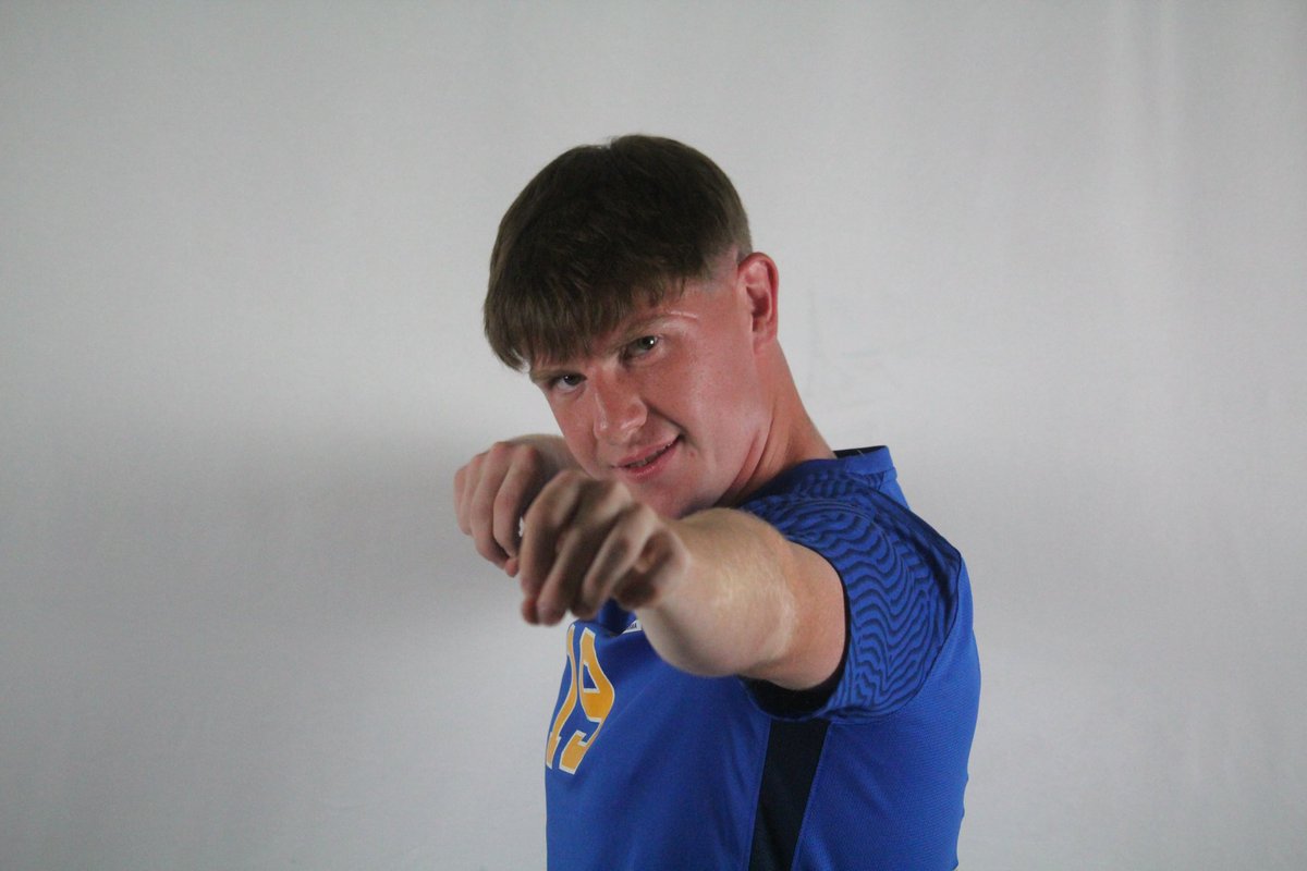 NDCFalcons's tweet photo. Ready to roll! ⚽️ https://t.co/4IM0m88Cyd