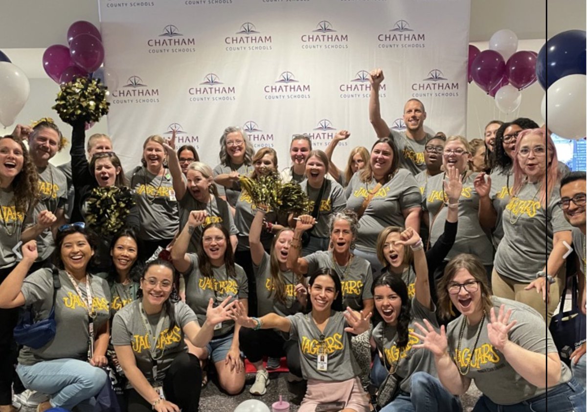 dramandamoran's tweet image. We have a tie for the Goosechase game.  Bennett and North Chatham tied and each completed every mission.  Bennett completed the mission first! Thank you to all the schools who participated. We will be in touch to schedule your prizes. #OneChatham @DrCarlaNeal  @jgilesCCS