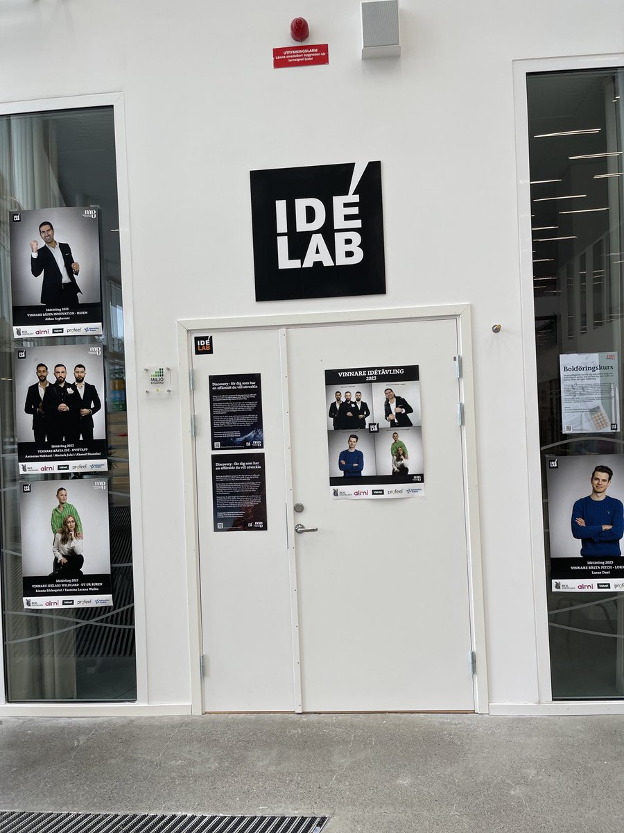 Spennende å være i Eskilstuna! #bærekraft