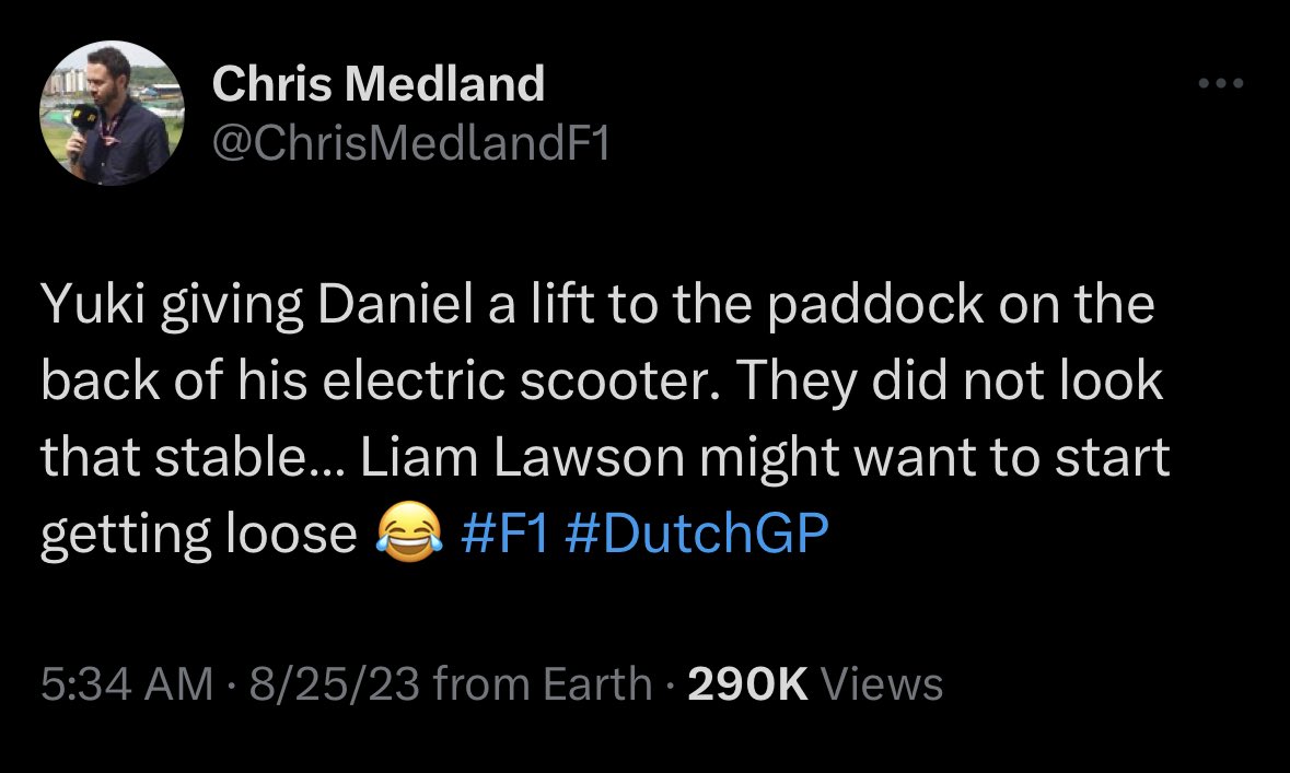 F1 Struggle Tweets tweet media