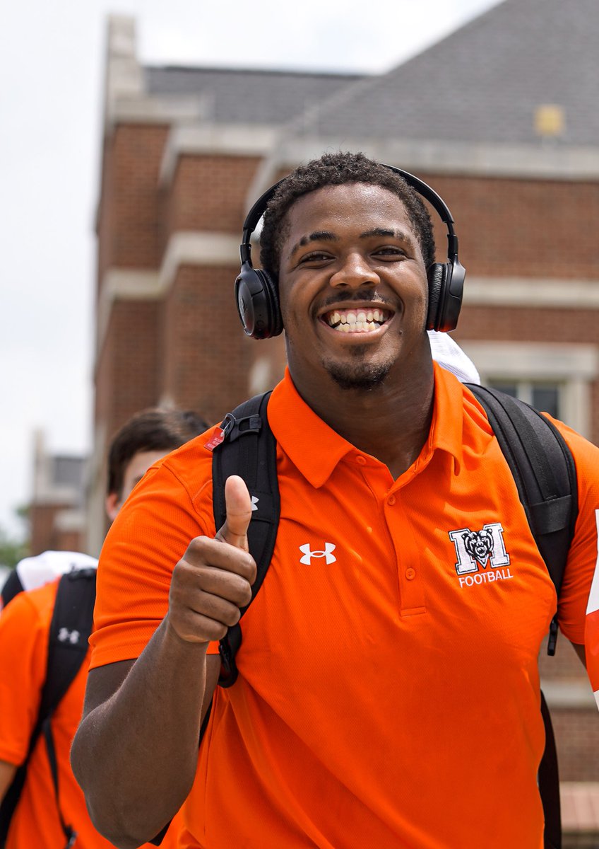 Mercer Football tweet media