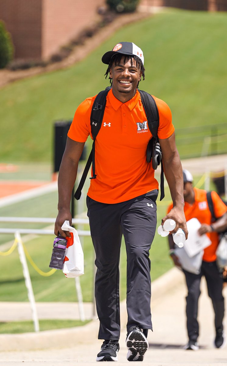 Mercer Football tweet media