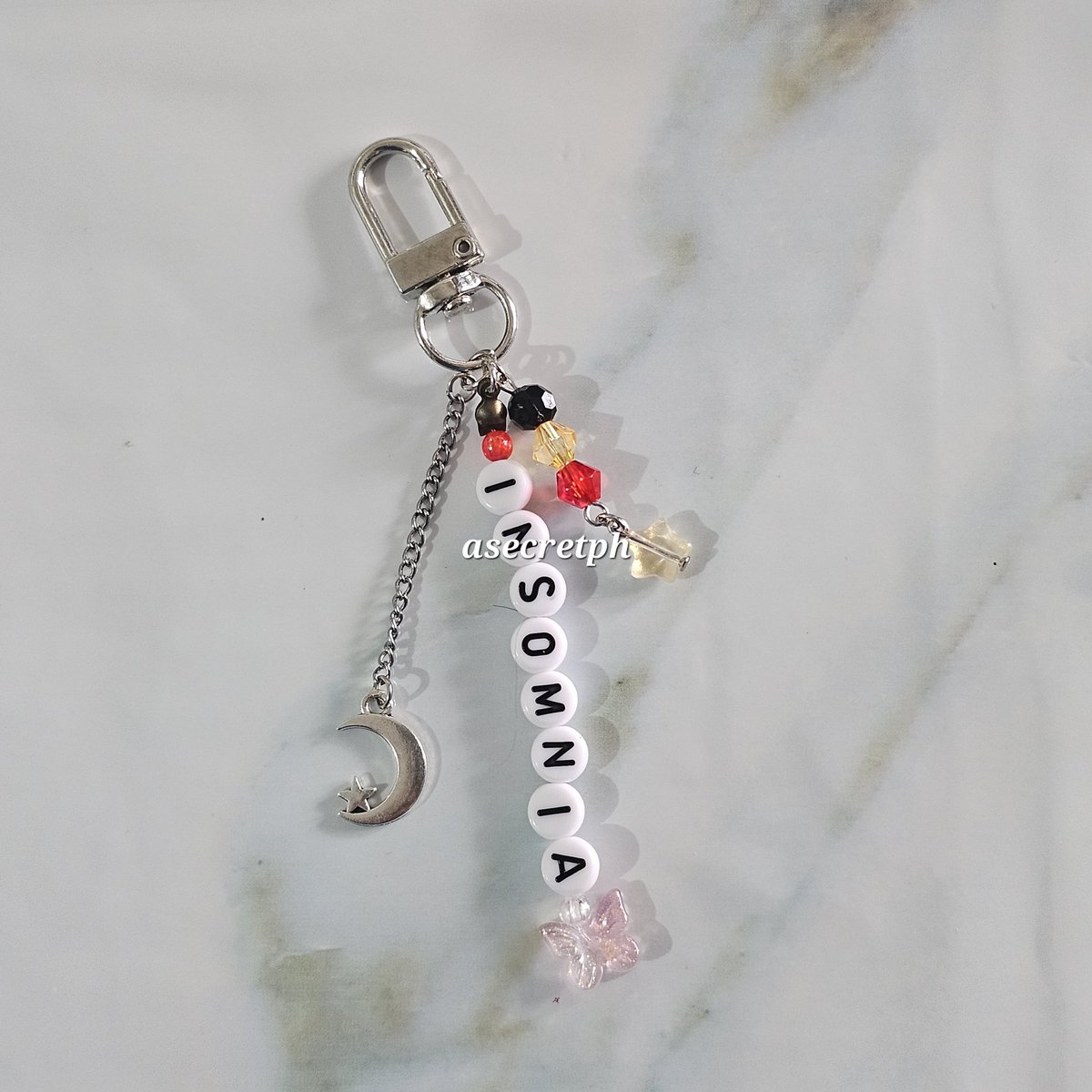 alyhcrafts's tweet photo. Dreamcatcher Fandom Keychain ✨️

Available on Shopee 💖
https://t.co/ooLZaPa98M

#DREAMCATCHERInMNL #DreamcatcherBackInMNL 
#DREAMCATCHER https://t.co/9P4lMCG43O