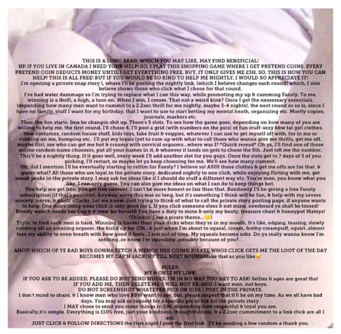 #horny #bbw #helpmehelpyou #nsfw been soooo long I forget how to hashtag hahaha https://t.co/TTQxi7N<a href="/tag/horny"class="tags">#horny</a><a href="/tag/bbw"class="tags">#bbw</a><a href="/tag/helpmehelpyou"class="tags">#helpmehelpyou</a><a href="/tag/nsfw"class="tags">#nsfw</a>
