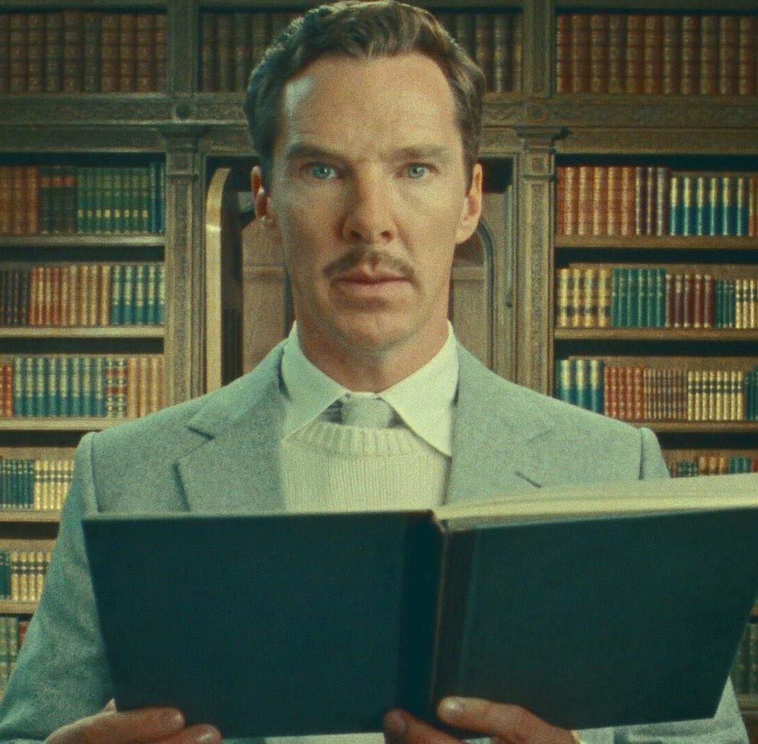 We have new info on the Wes Anderson short films coming to Netflix. There are 4 shorts and they're airing one a day. 

"The Wonderful Story of Henry Sugar" Wed. Sept. 27: Benedict as Henry and Max Engelman

"The Swan"
"The Ratcatcher"

"Poison"
Sat. Sept. 30: Benedict as Harry