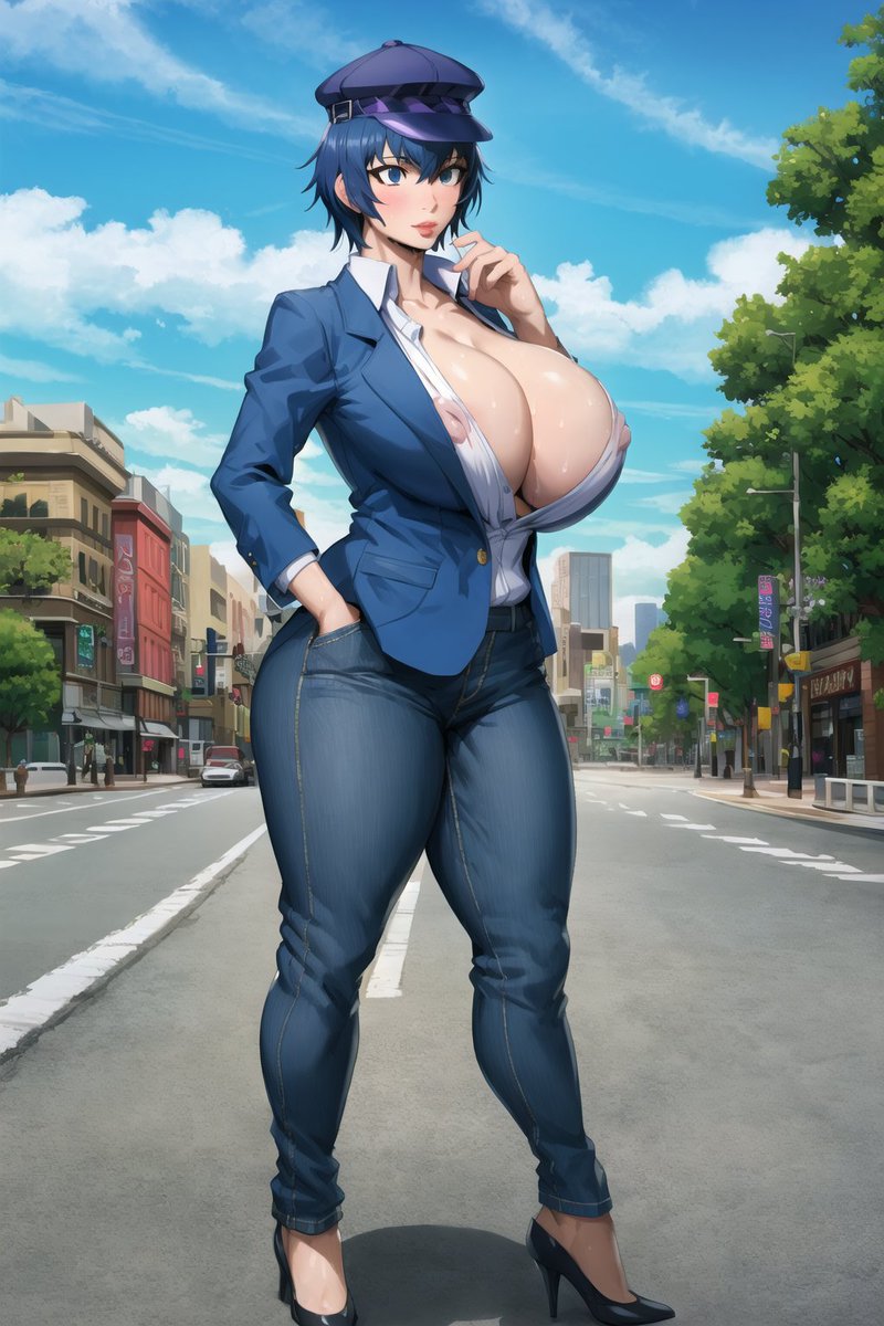 KidaKuno's tweet photo. Detective on the Streets! https://t.co/GqQ7YX2nZX