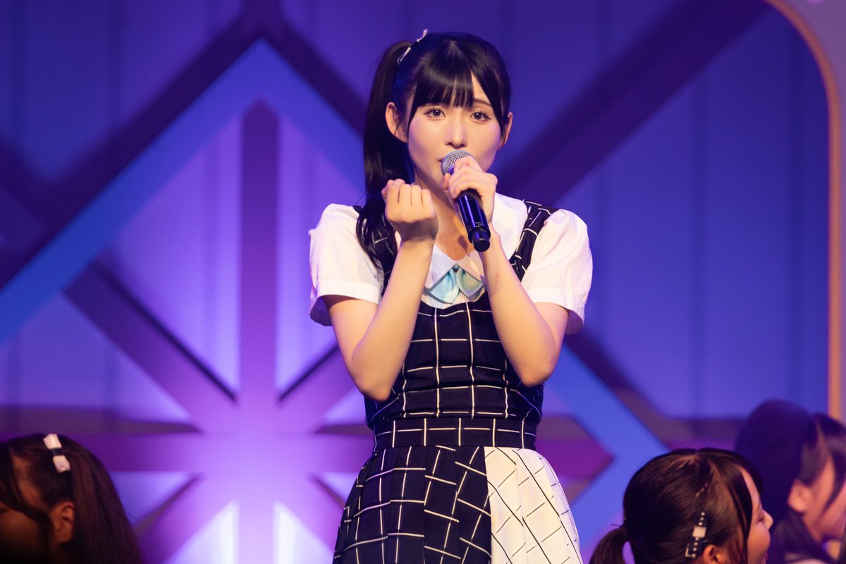 Happines_cha's tweet photo. 2023.08.31
STU48全国ツアー2023 東京公演
LINE CUBE SHIBUYA

尾崎世里花（@osaki_serika ）さん

#STU48 
#カメコSTU
#尾崎世里花
#ぱせりあのね
#ぱせりめーる https://t.co/SppqpoppW4