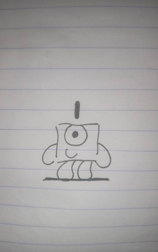 AngeltdGam46934's tweet photo. I draw again numberblocks one human / #numberblocks #numberblocksone #fanart / https://t.co/xp7ET6oCQ7