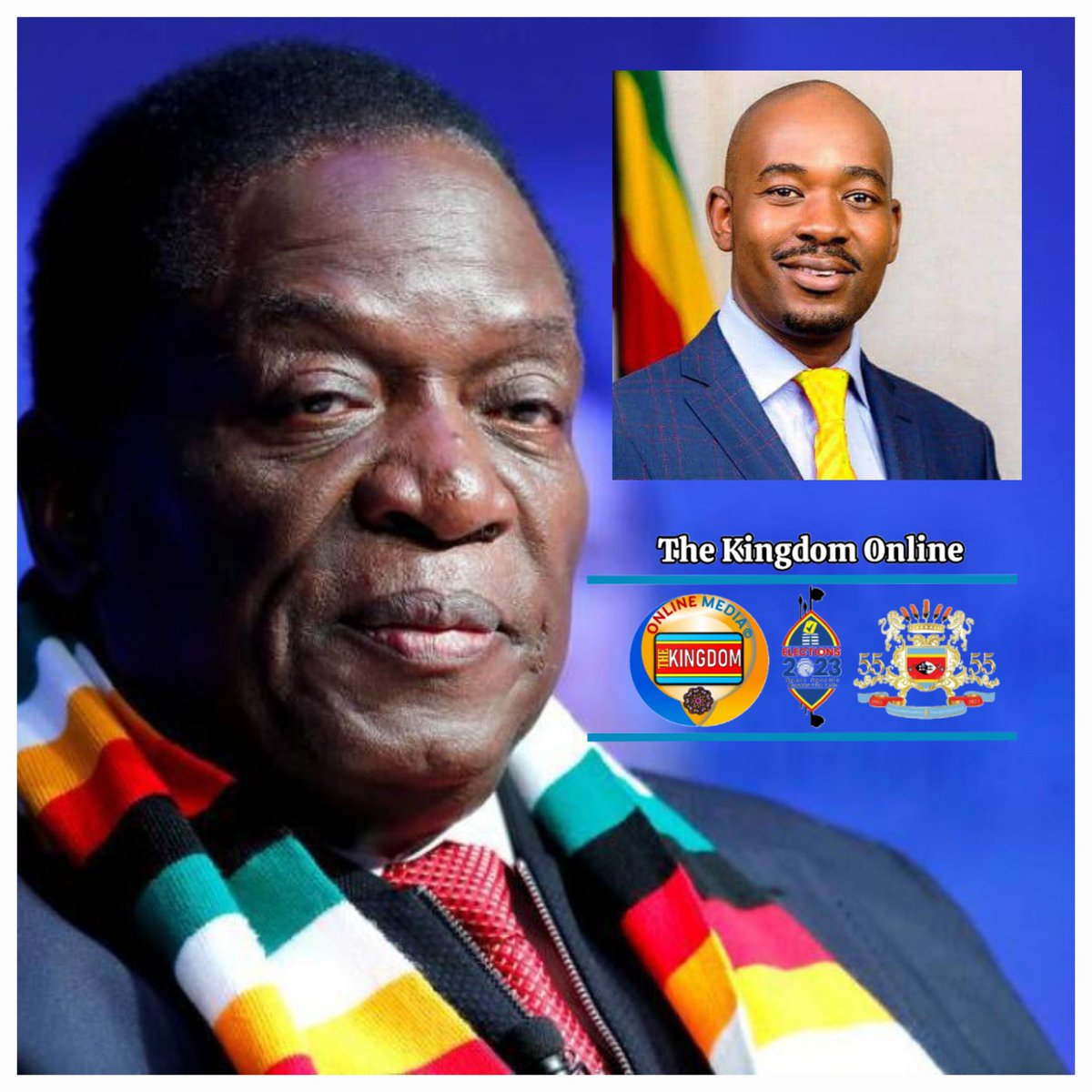 🔴⚠️ MULTIPARTY WAS NEVER MADE FOR AFRICA;

The elections in Zimbabwe are rigged because Nelson Chamisa didn't win. In multiparty, elections are always rigged anyway, according to opposition. Eswatini has a leading democracy that is not partisan. 
#ZimbabweElections
#Eswatini