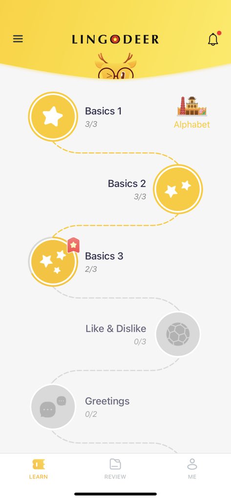 One unit at a time 💪#langtwt