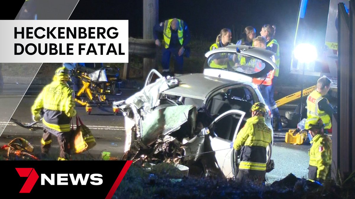 A family in Sydney's south-west has been left heartbroken - after a young brother and sister were killed in yet another high speed crash. youtu.be/cxX7nz_zttA #7NEWS