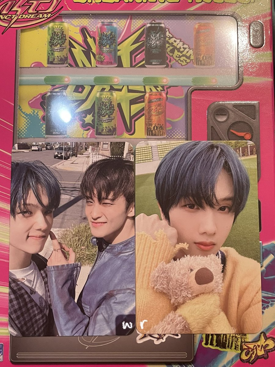 wonrenbar's tweet photo. wtt lft ph

have: jisung, marksung unit
want: renjun, renmin unit

loc: las piñas/taft 

🏷️ wtt lft ph istj vending machine venma jisung renjun marksung renmin unit pc https://t.co/3IxOy45tcY