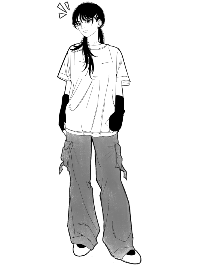 Bludraws_007's tweet photo. Asa Mitaka Sketch
#rkgk #chainsawman https://t.co/MnXF0KVpV7