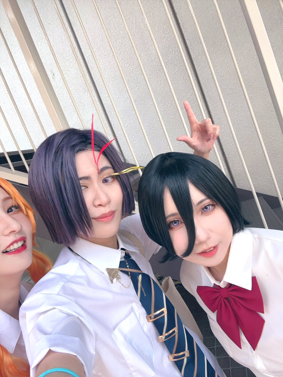 ajcosplayer's tweet photo. そくほー
#アコスタ池袋 https://t.co/h4bFOLLboo