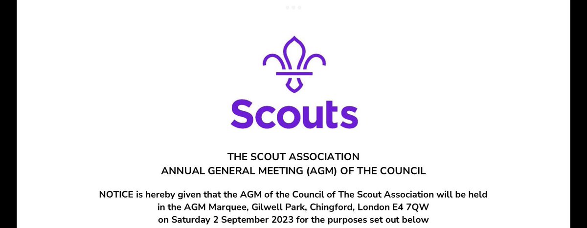 Been a while since I’ve ventured on the early Saturday flight to LGW, even longer to then battle the M25 to get to Gilwell Park! 

Looking forward to catching up with friends old and new and find out what’s been happening.

Plenty of good reading for the journey!