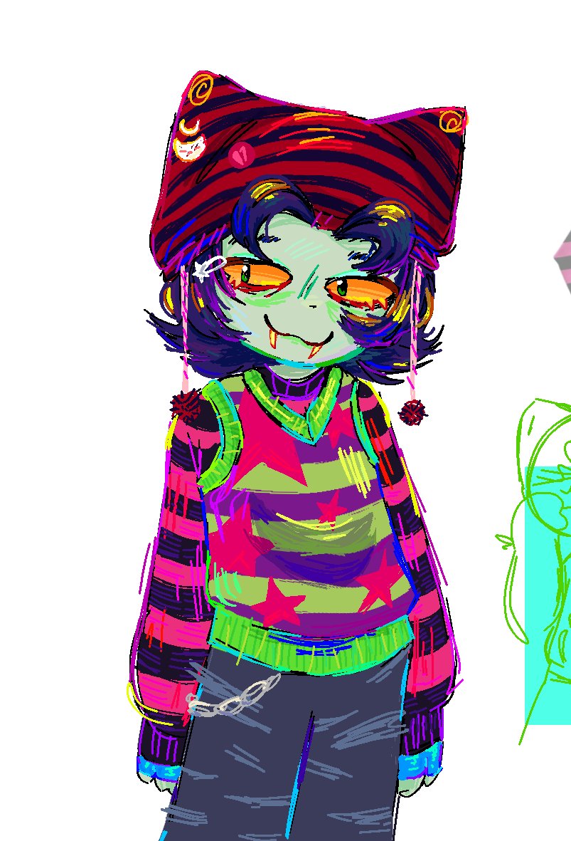 kitkatvantaz's tweet photo. Omg! Cores!! Muitas cores!!! 
#HOM3 https://t.co/acMuivV8Lu
