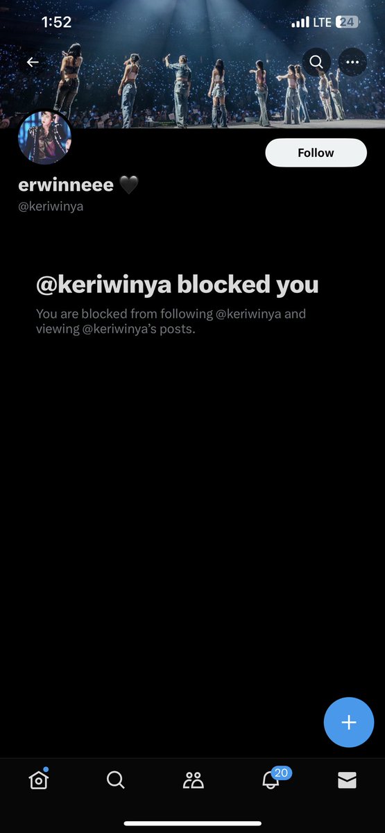notsoryy's tweet photo. @keriwinya block mo pa ako ah. wag po kayo magpurchase dito scam po to grabe 

pinatrack na po namin yung bank account niya sa mga nascam niya po and balak bumili wag na po 

sa mga nagbayad sakanila pm/dm niyo po https://t.co/7bTLICRZZF