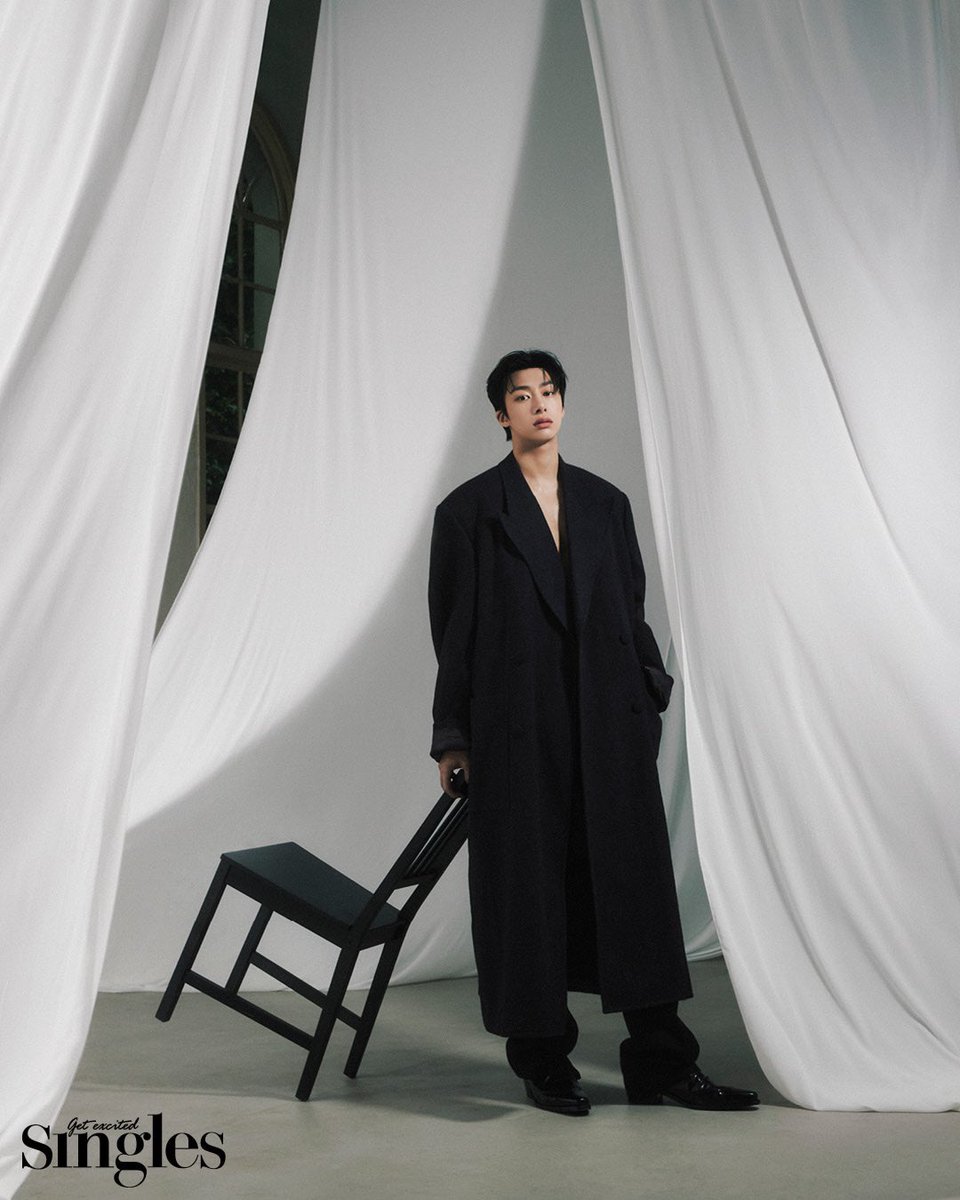 [#wwmx_hyungwon]

<a href="/singlesmania/">Singles Korea 싱글즈</a> has released a video with <a href="/OfficialMonstaX/">몬스타엑스_MONSTA X</a>’s Hyungwon and his daily life💚

🔗 youtu.be/McLAX6zrF8w?si…

Make sure to 👍 and comment💬

 #Hyungwon #형원