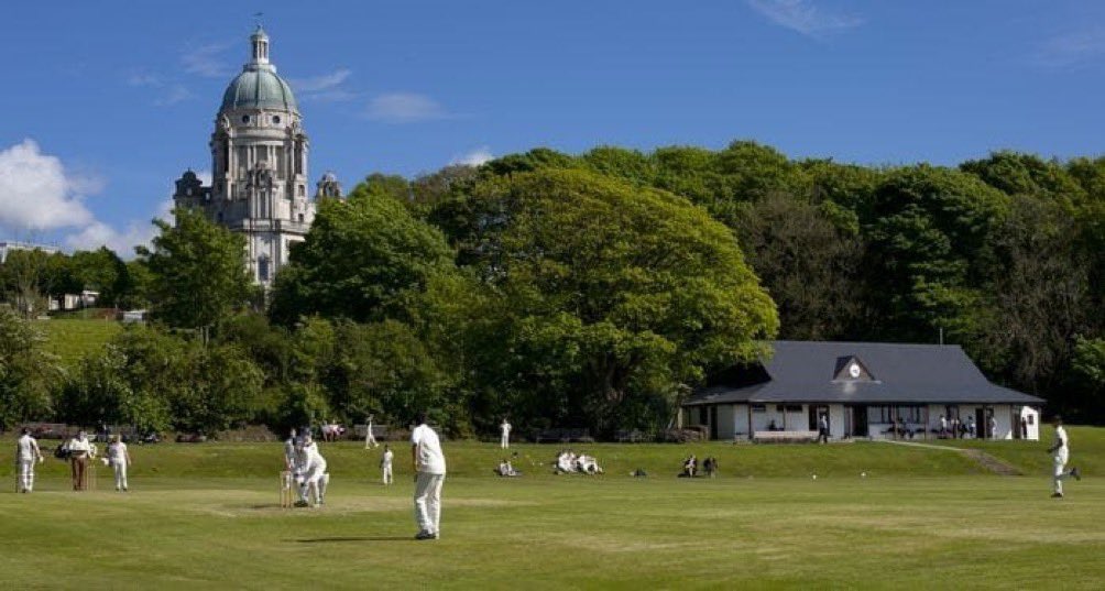 Today’s beautiful cricket ground is Lancaster Royal Grammar School

Thanks for the tip <a href="/johnlbirch/">John Birch</a>