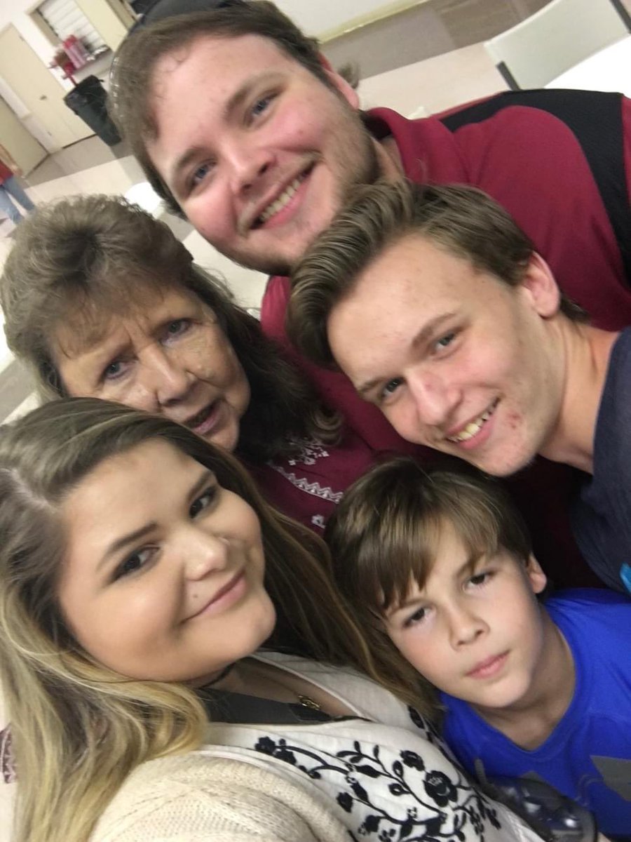 BrandonCohen98's tweet photo. I was your “little darling,” you were my “only Gram.” You loved me “to the moon and back,” I’ve loved you “double that.” You were my rock from afar….the closest connection to Pop….the last grandparent I had living. https://t.co/k01bJ0PDcl