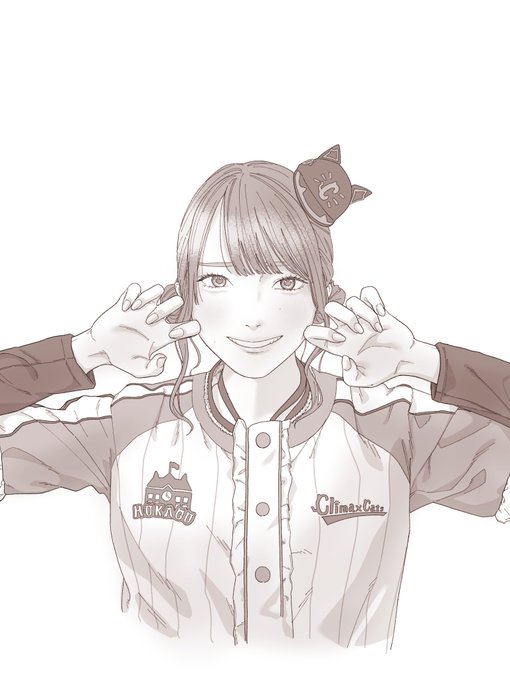 CANVASリリイベの河野さん #イラストびより 