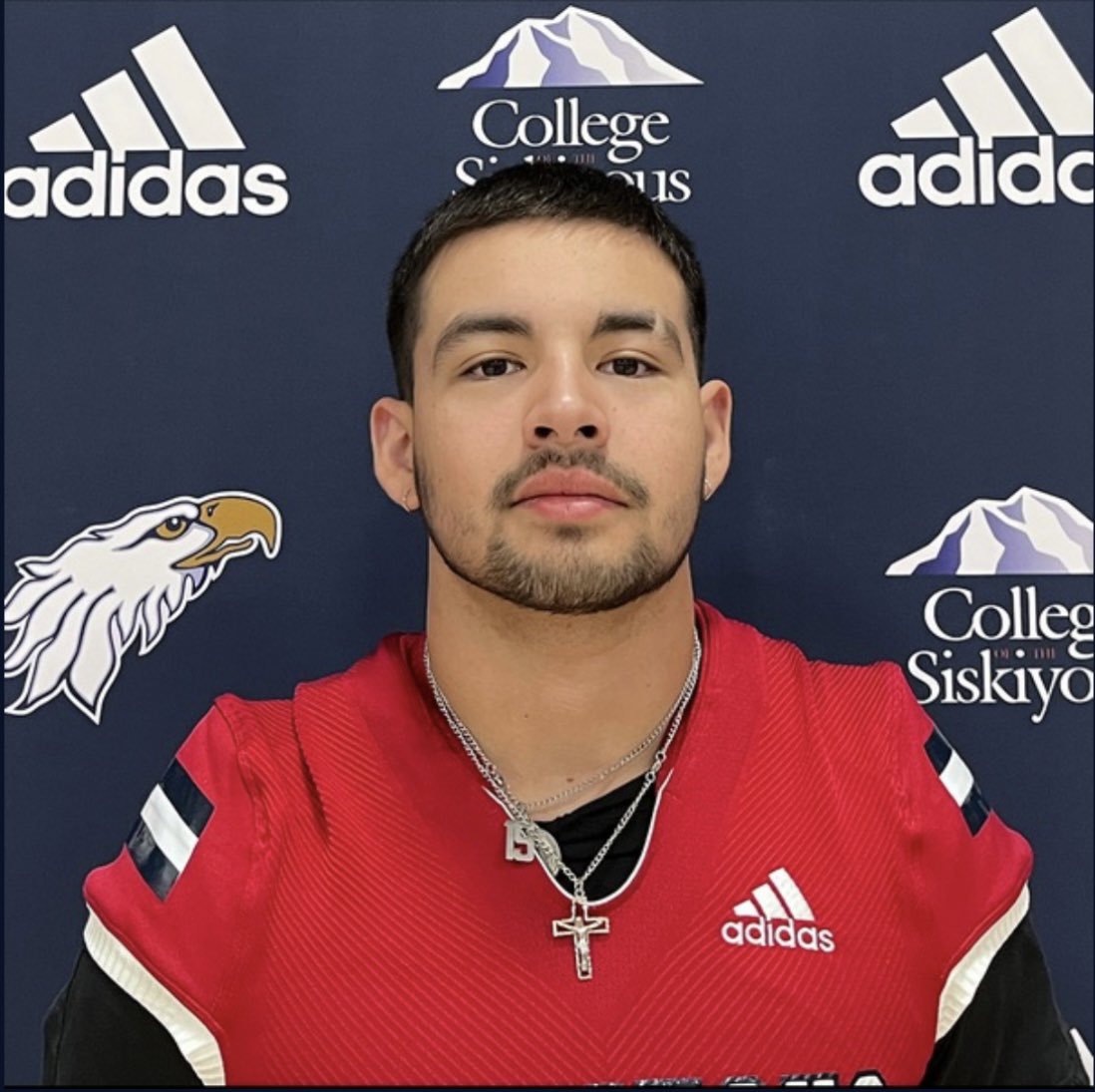 CraigEdera's tweet photo. Sophomore year 🏈 kickoff @ 1pm tomorrow!! @COSEAGLES 🦅vs @HartnellCollege. Let’s Goooo 🦅🏈!!! https://t.co/h4kcn04crV