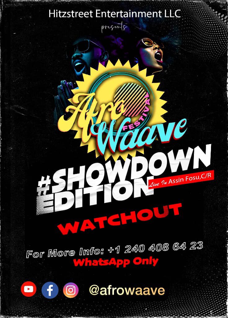 AfroWaave's tweet photo. #showdown #2023 https://t.co/OeXzxeg5ge