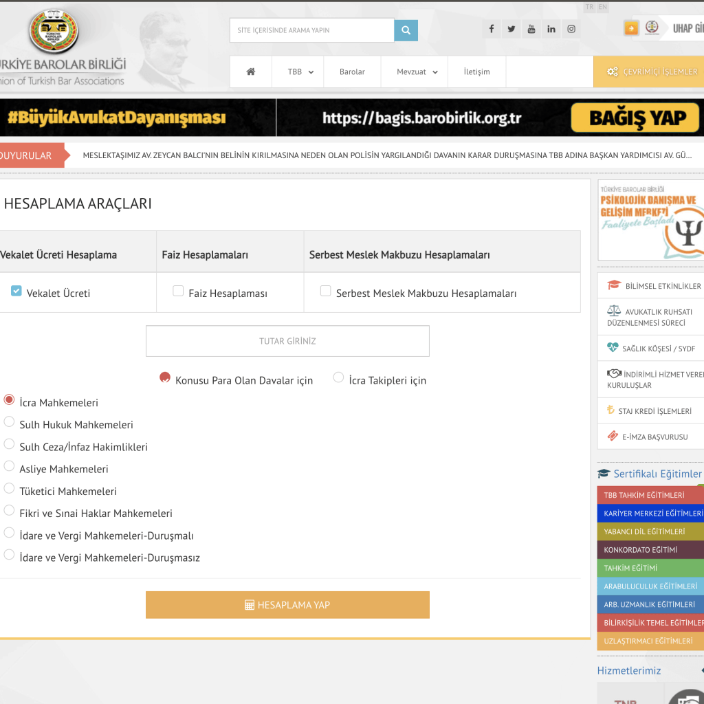 Hesaplama Araçları dlvr.it/SvWVLT