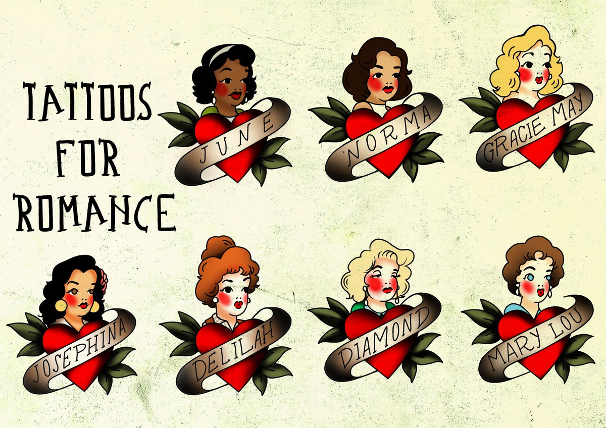 Get a tattoo for your wife