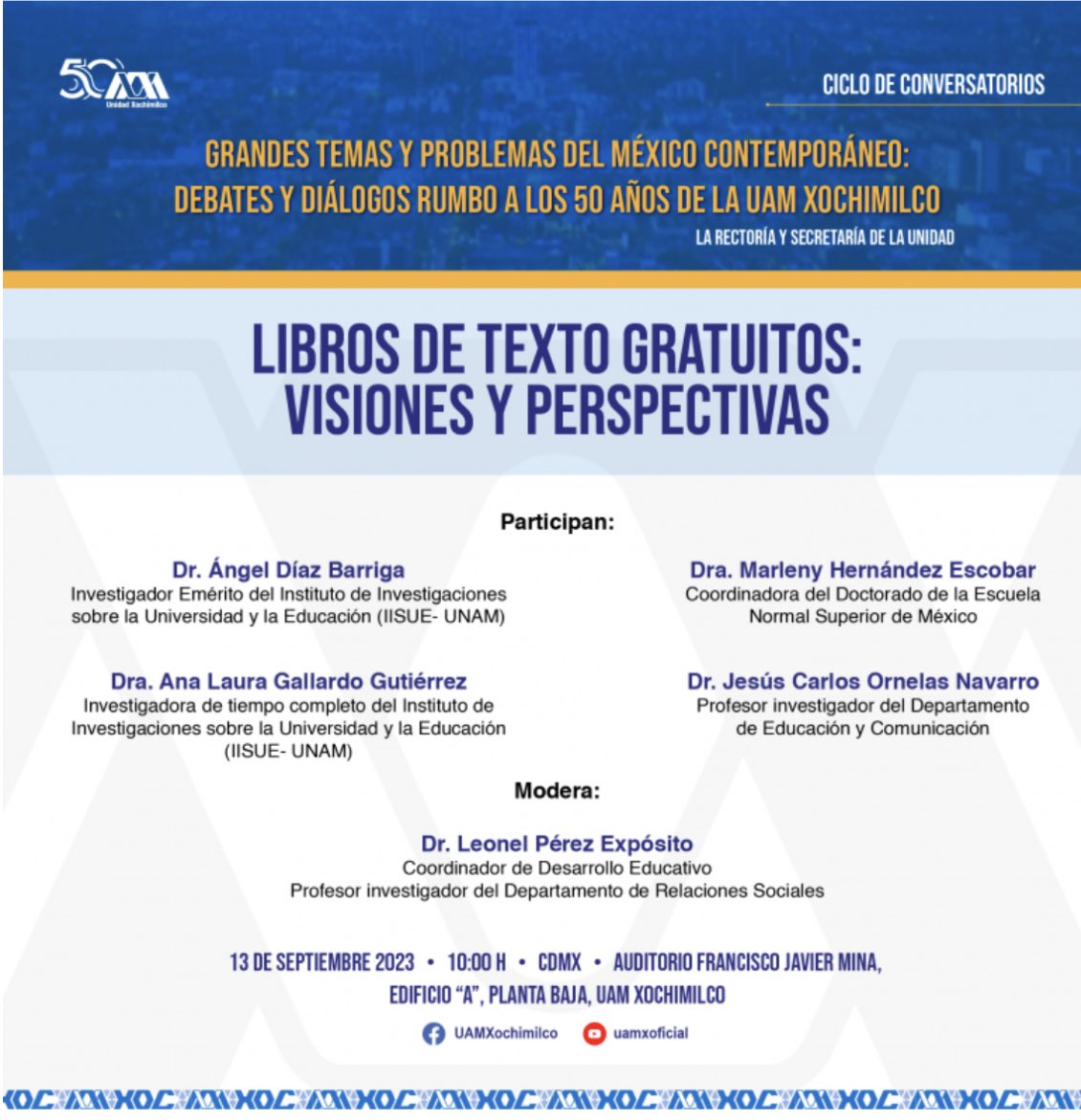 leonmpe's tweet photo. 13 de septiembre. Claro, en la UAM Xochimilco https://t.co/mToGOzAb5g
