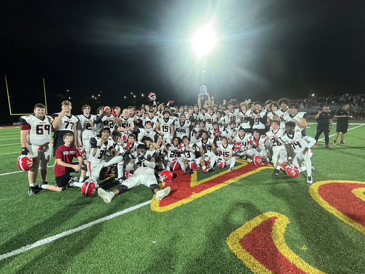 Brophy Athletics tweet media